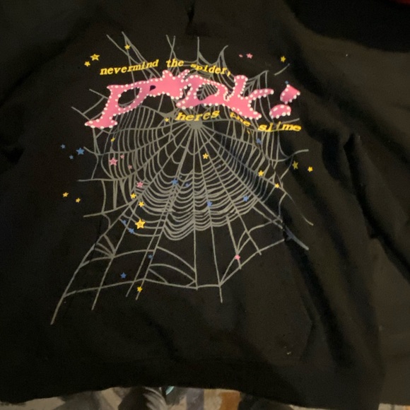 Sp5der hoodie - Picture 1 of 3